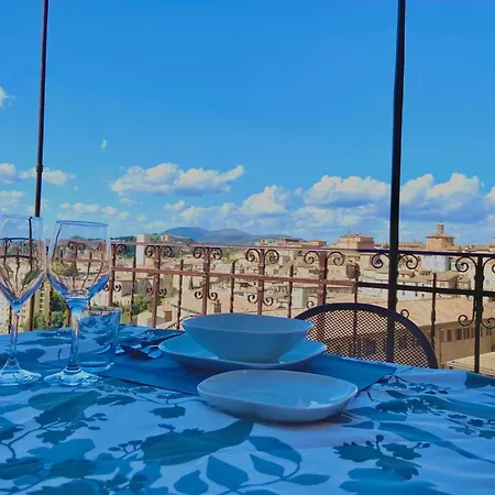 Baldelli La Terrazza Apartamento Perúgia