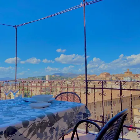 Baldelli La Terrazza Perúgia