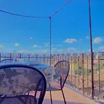 アパート Baldelli La Terrazza ペルージャ