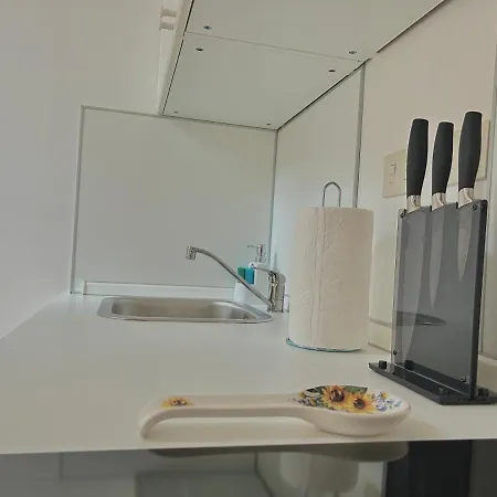 Baldelli La Terrazza アパート *