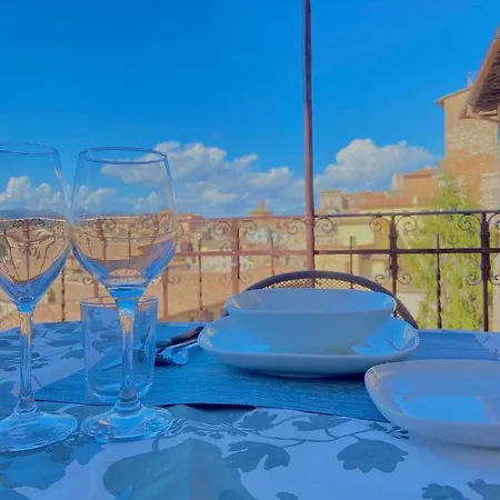 Appartamento Baldelli La Terrazza