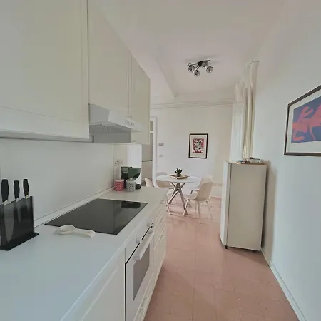 アパート Baldelli La Terrazza ペルージャ