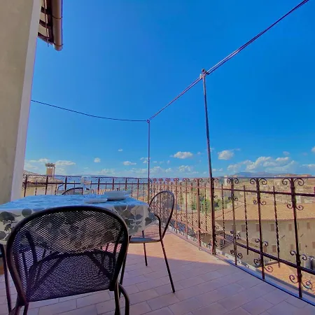 Apartamento Baldelli La Terrazza *