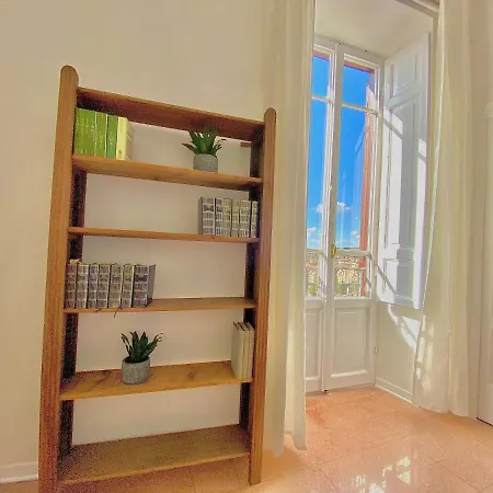 アパート Baldelli La Terrazza ペルージャ