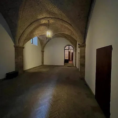 Baldelli La Terrazza アパート *