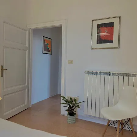 Baldelli La Terrazza アパート ペルージャ