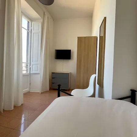 Baldelli La Terrazza アパート *