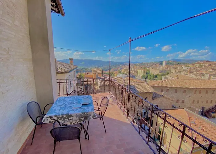 Baldelli La Terrazza Perugia