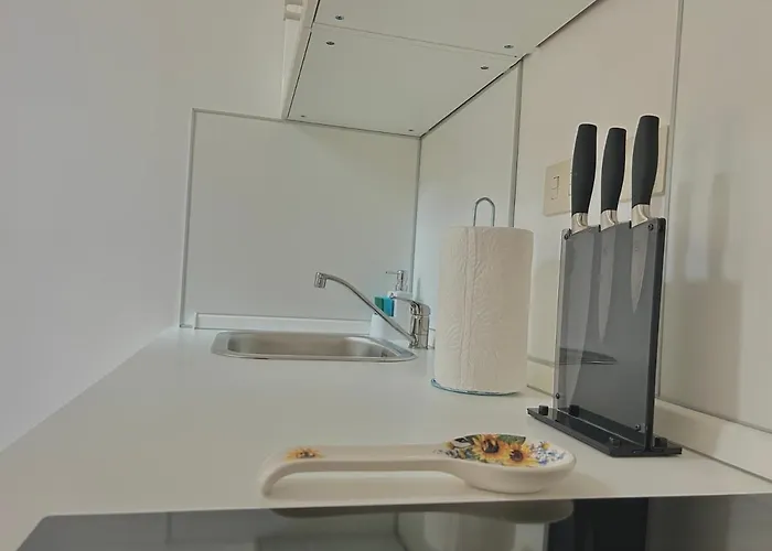 Baldelli La Terrazza Appartement *