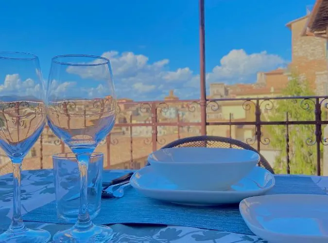 Appartement Baldelli La Terrazza