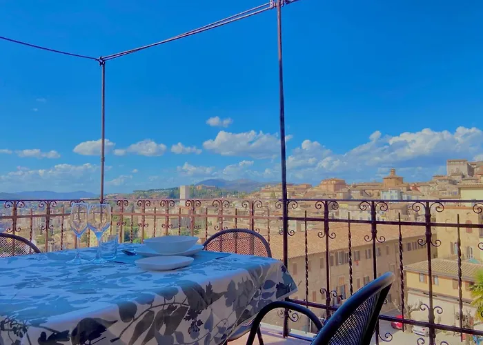 Baldelli La Terrazza Perugia