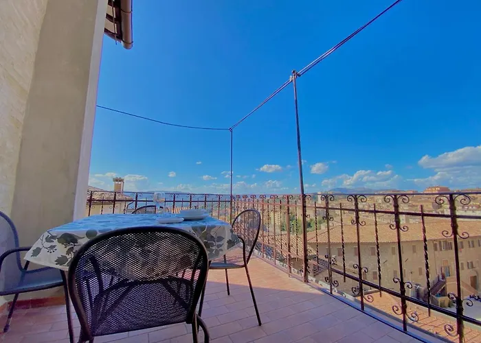 Appartement Baldelli La Terrazza *