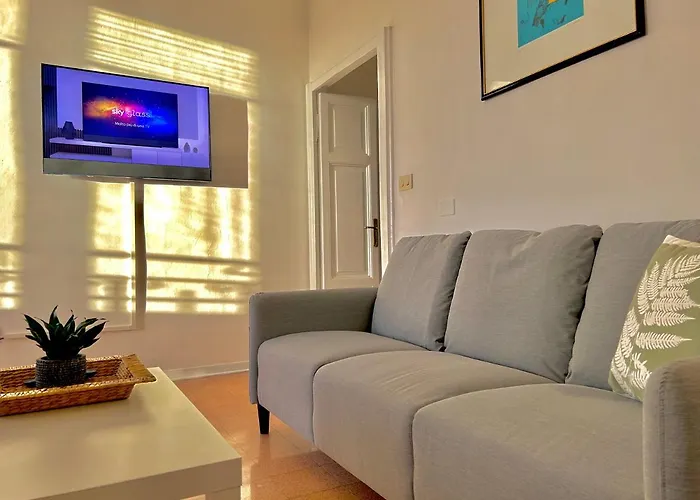 Baldelli La Terrazza דירה *