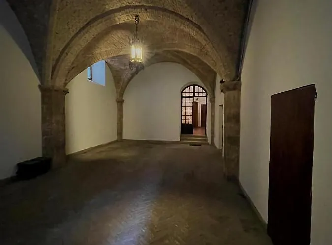 Baldelli La Terrazza Appartement *