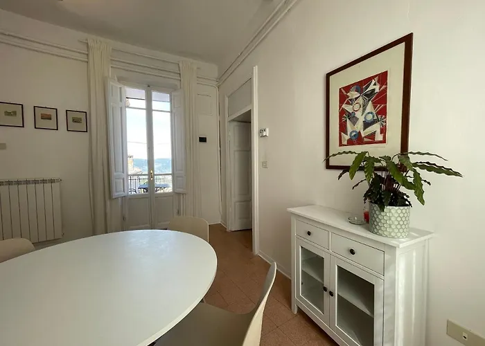 Baldelli La Terrazza Appartement *